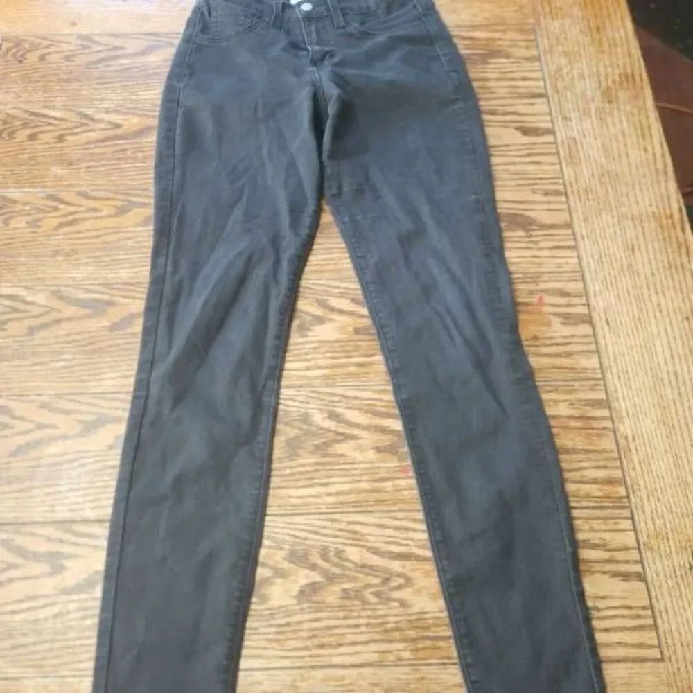 Judy Blue Black Skinny Fit Jeans sz 1/25